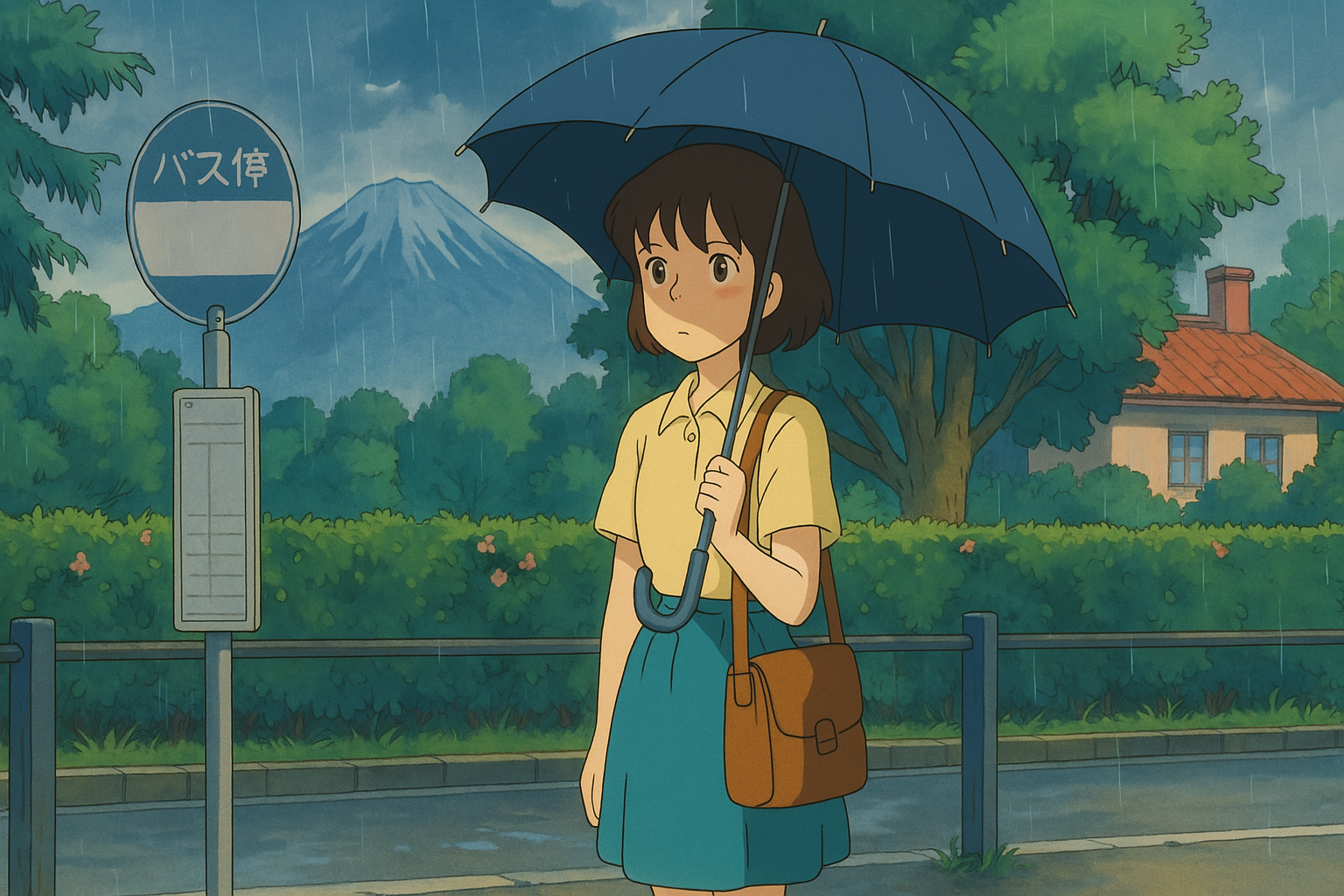 Ghibli ChatGPT Gallery Item 3