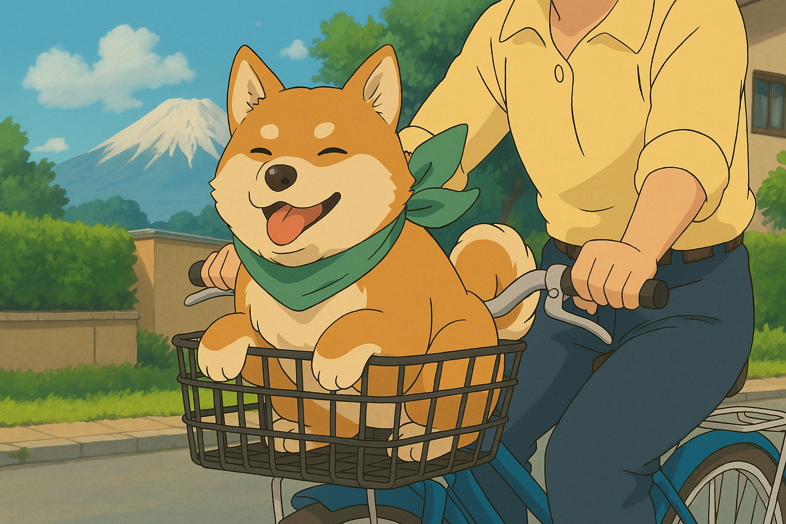 Ghibli ChatGPT Gallery Item 4