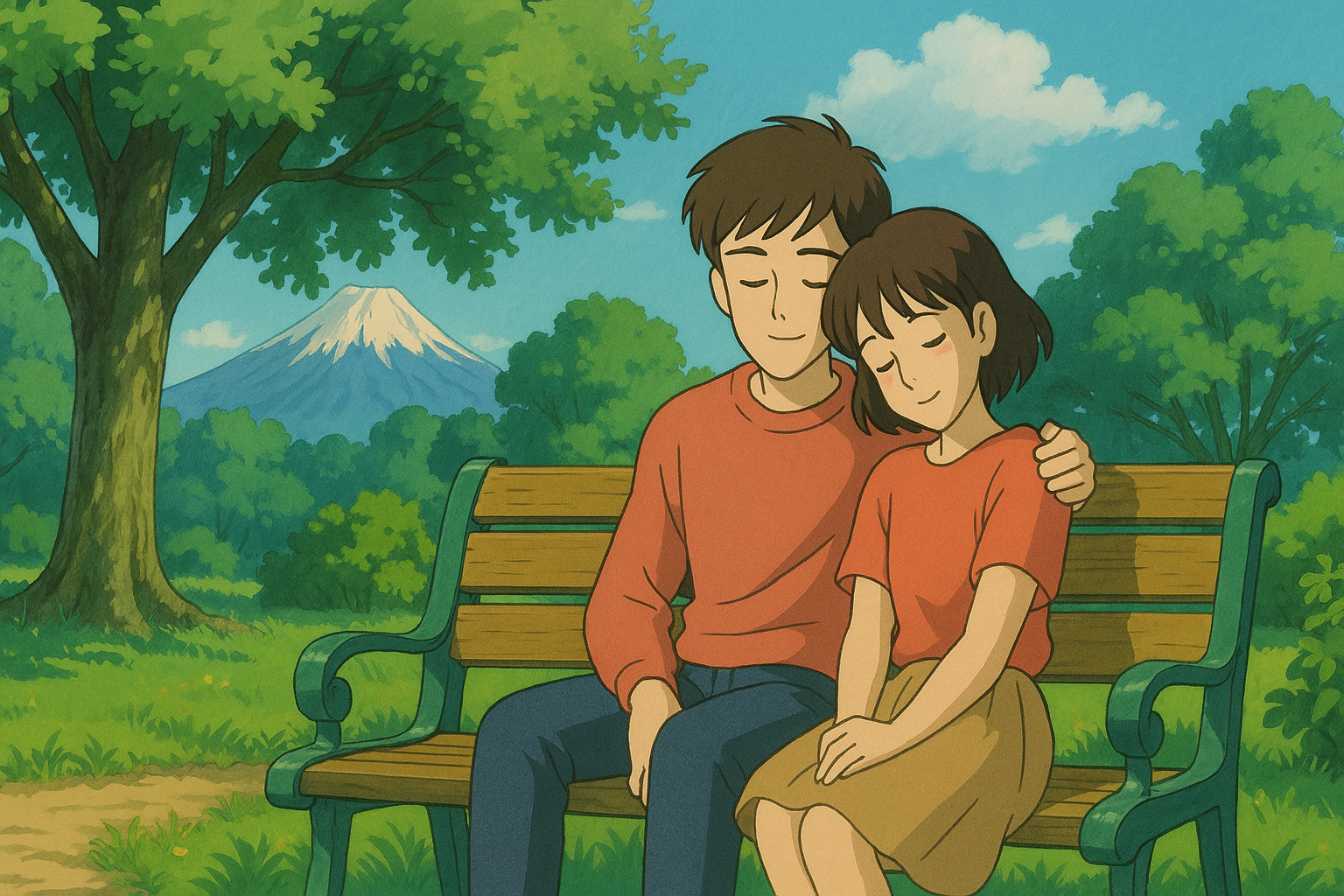 Ghibli ChatGPT Gallery Item 5