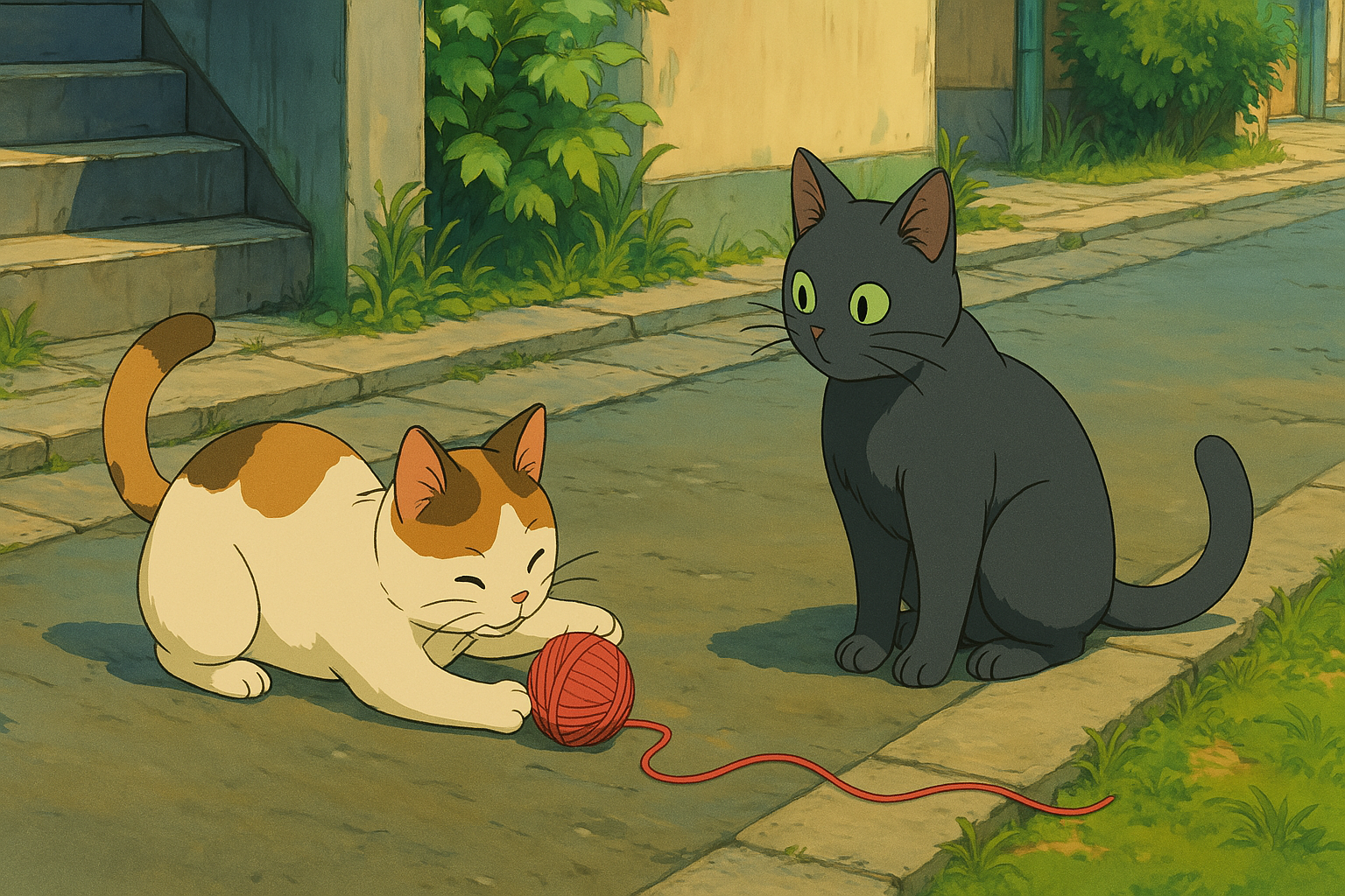 Ghibli ChatGPT Gallery Item 6